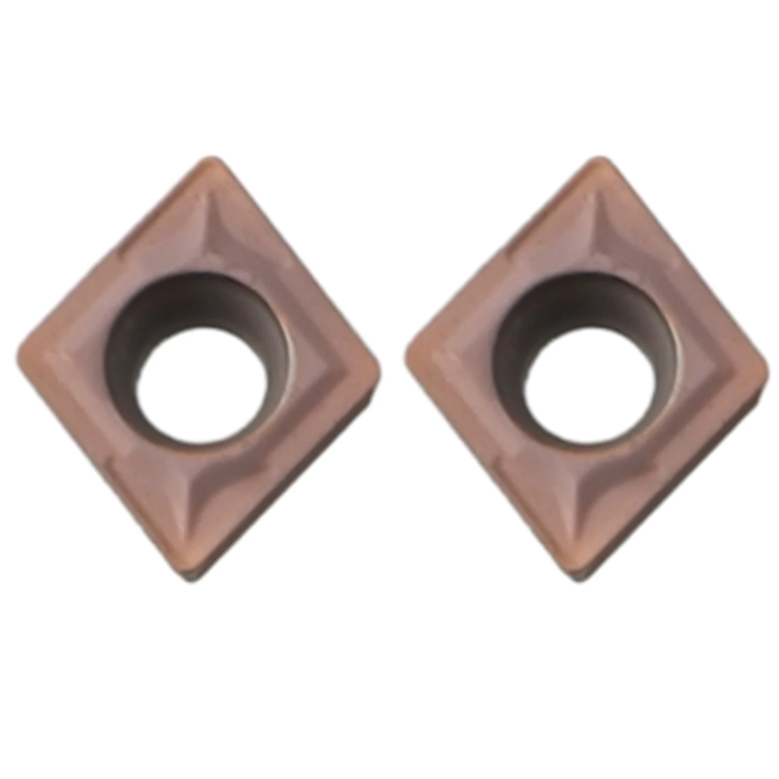 Токарная вставка Твердосплавная для хвостовика 10 мм Для нержавеющей стали