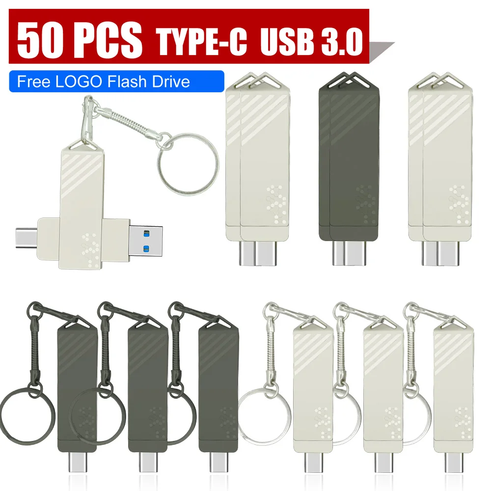 Металлические флеш-накопители Usb 3