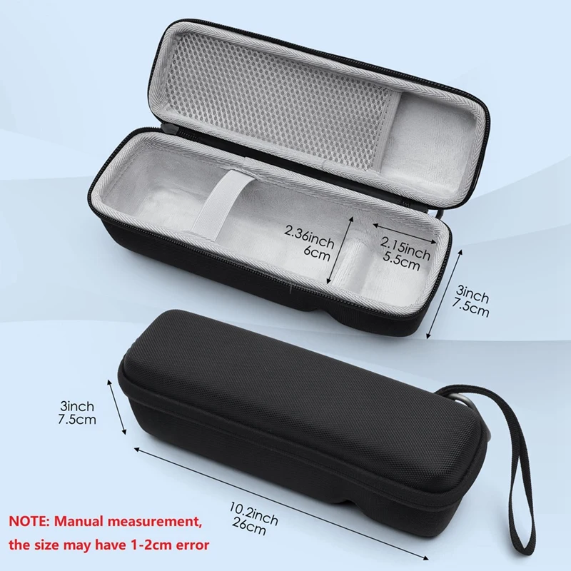 Storage Bag For Anker 737 Power Bank Portable Travel Case Carrying 27650Mah And 24000Mah