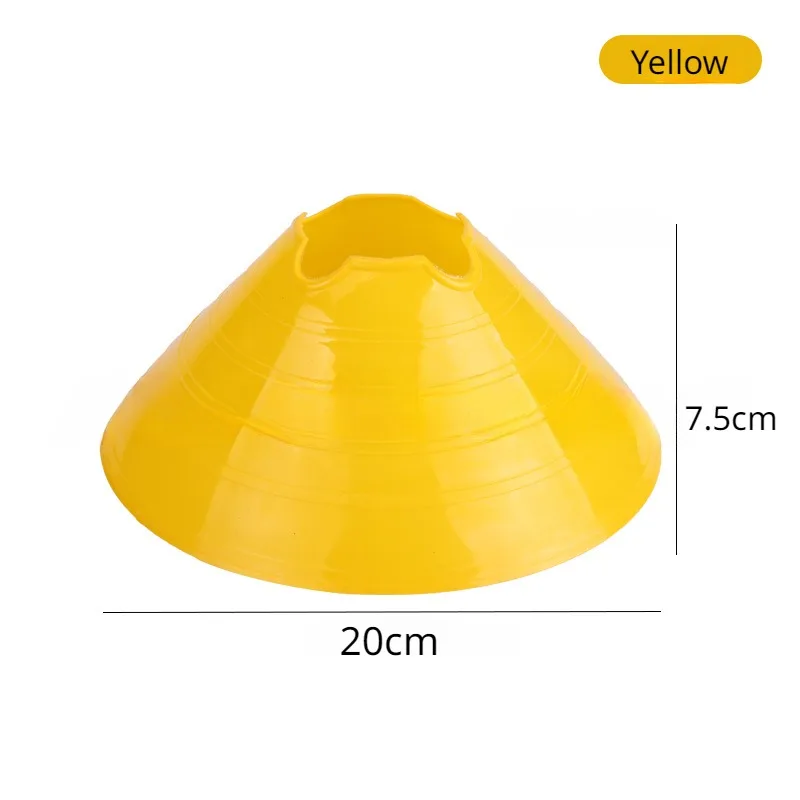 10 шт. набор дисков для тренировок по футболу