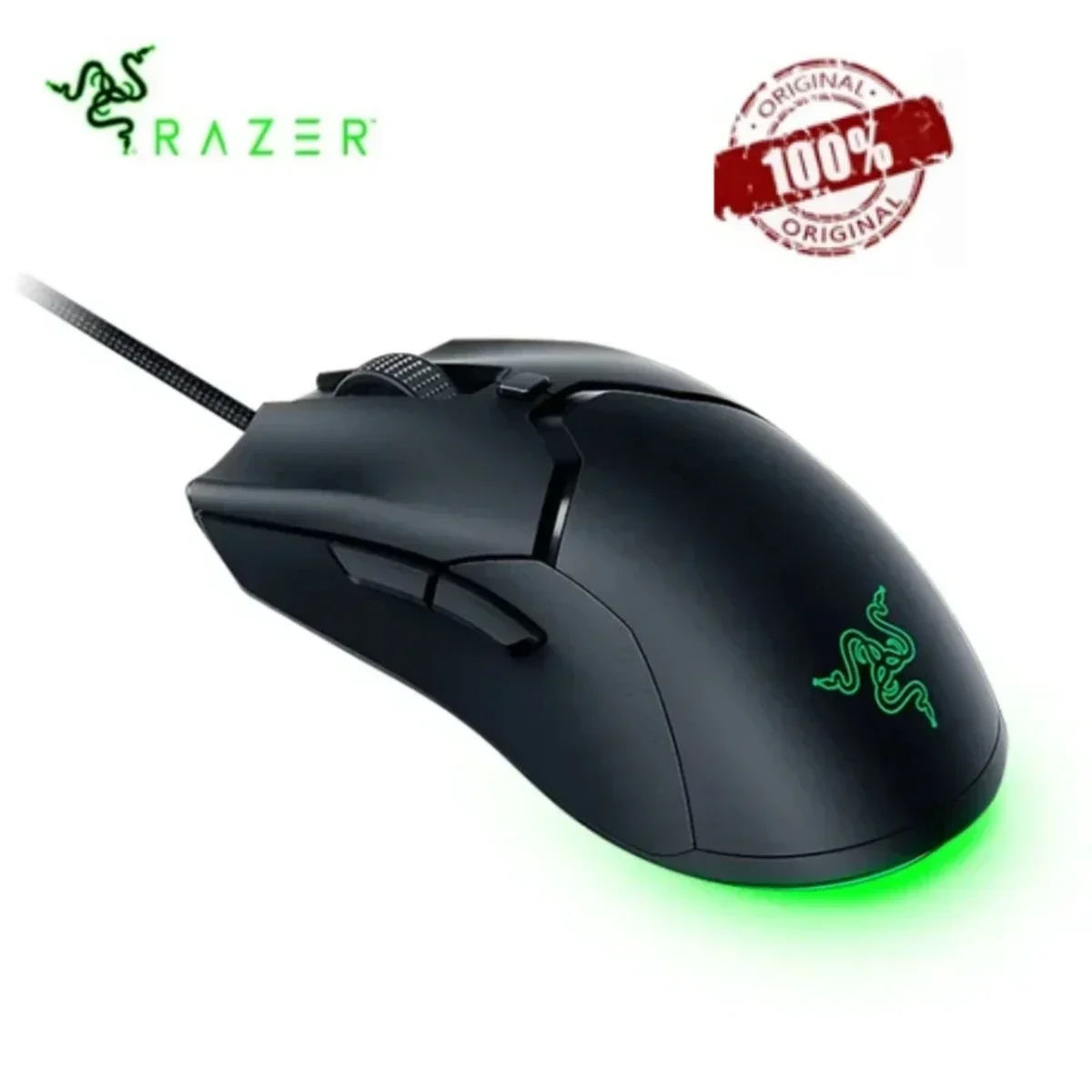 Беспроводная мини-мышь Razer Viper с оптическим датчиком 8500 точек на дюйм
