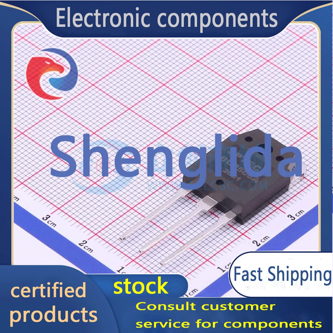 

BU2508A packaged TO-3PN transistor (BJT) brand new stock 1PCS