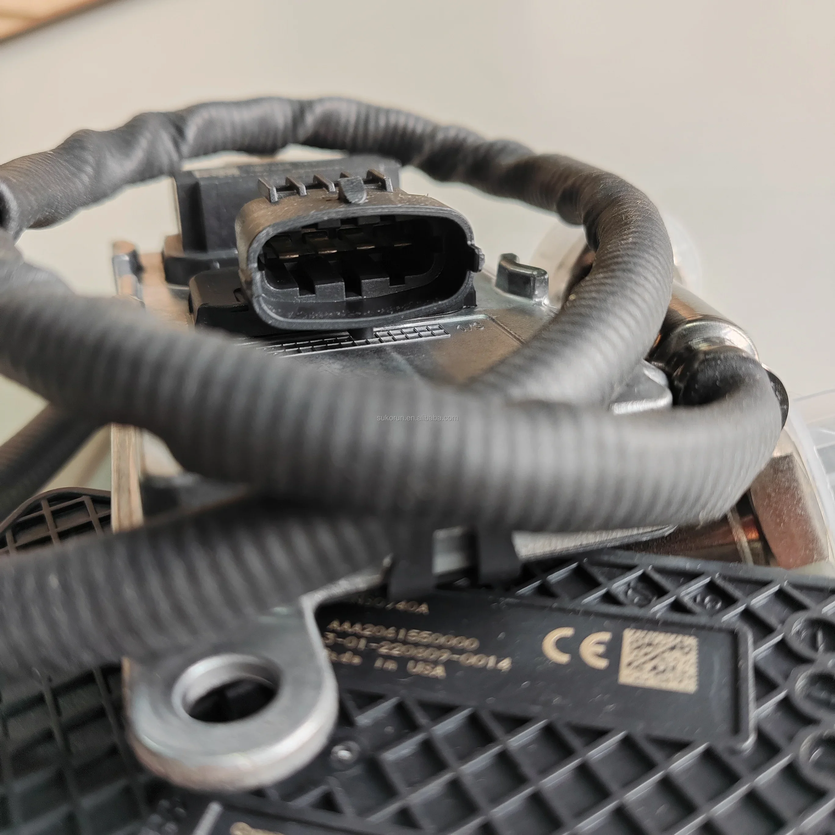 Фото Оригинальный датчик оксида азота 5462436 (замена 2894940) для Continental NOX Sensor 5WK96675A, датчик Uninox 5462436 №5