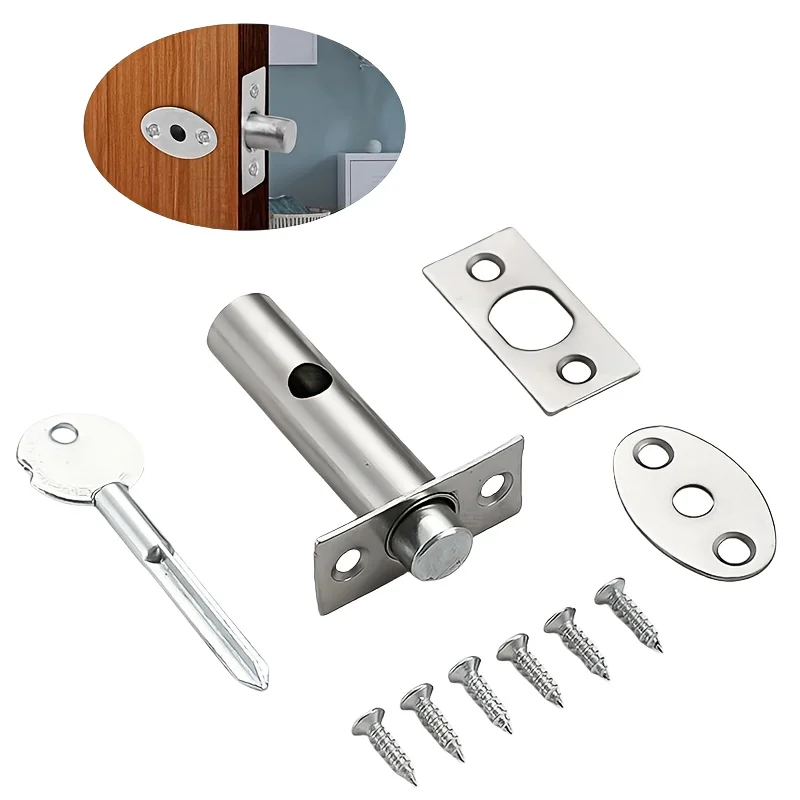 

Металлический дверной замок Pipe Well Lock