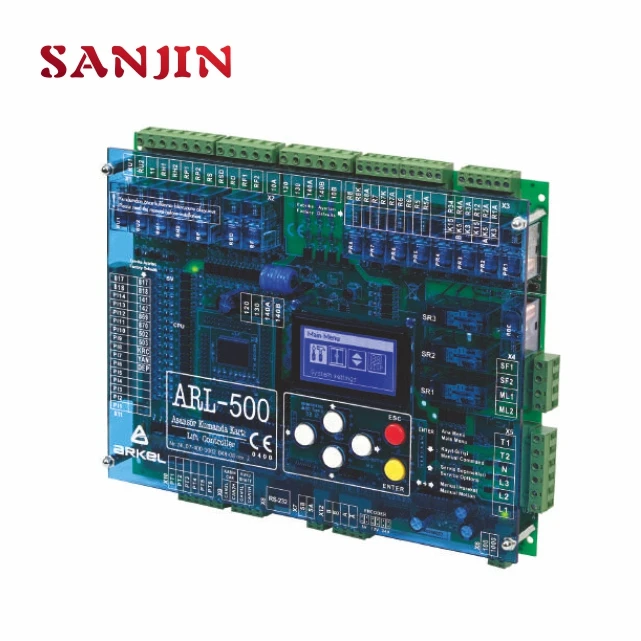 Детали лифта ARKEL Плата управления лифтом ARL-500