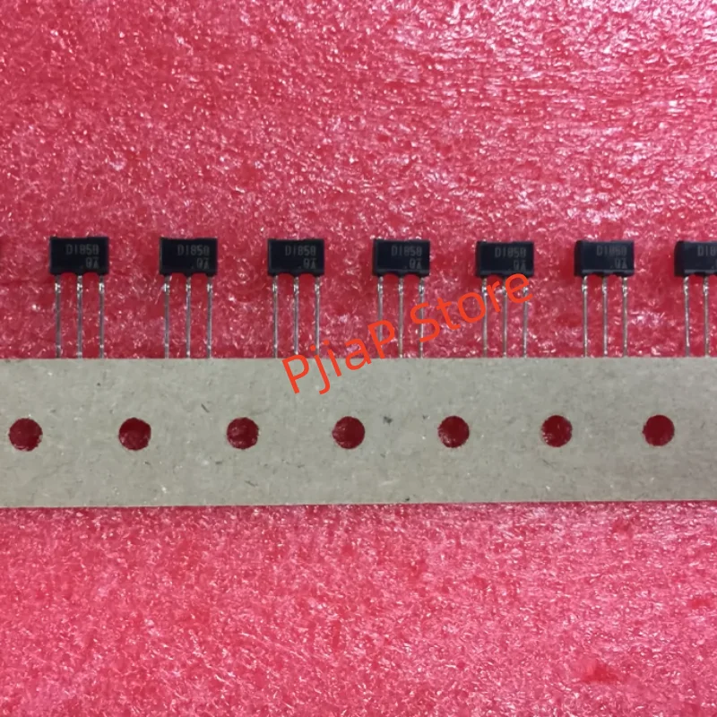 10 шт 2SD1858 D1858 TO92 32V 1A