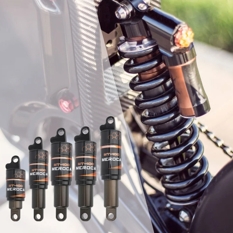 Регулируемый задний амортизатор для горного велосипеда давления воздуха MTB