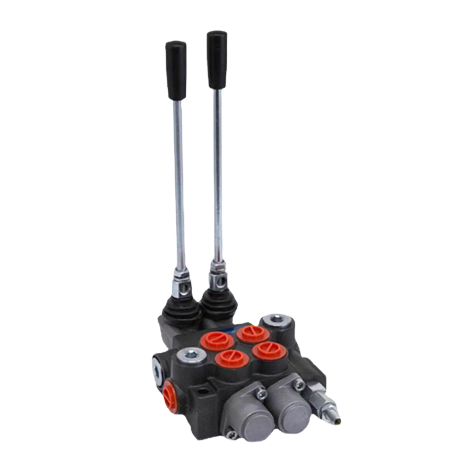 

Monoblock Multi-way Directional2 Spool P40 Hydraulic Multifunctional Directional ControlFor Small Tractors