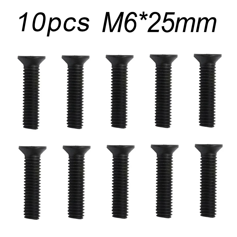 Винты-переходники с хвостовиком сверлильный патрон M5x25 мм/M6x25 мм адаптер винта