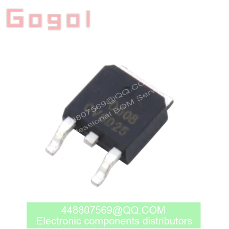 vertex d508
