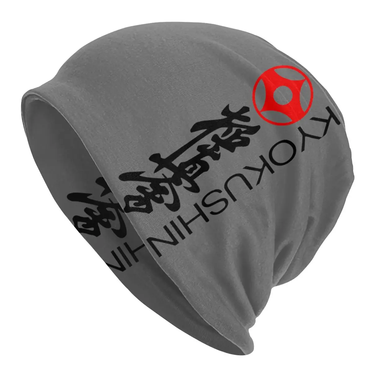 

Bonnet Hats summer Adult Men's Knit Hat Karate Heart Martial Arts cap Vintage Unisex R343 Skullies Beanies Caps