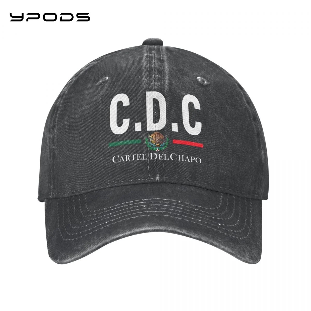 

Cartel Del Chapo El Guzman Wild Hat Adjustable Men And Women Outdoor Sun Hats Trucker Caps
