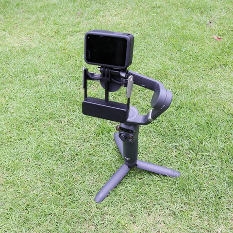 Универсальный адаптер для спортивной камеры GoPro/OSMO Mobile 6/5 PTZ OM 4/3/Action 3/4/2