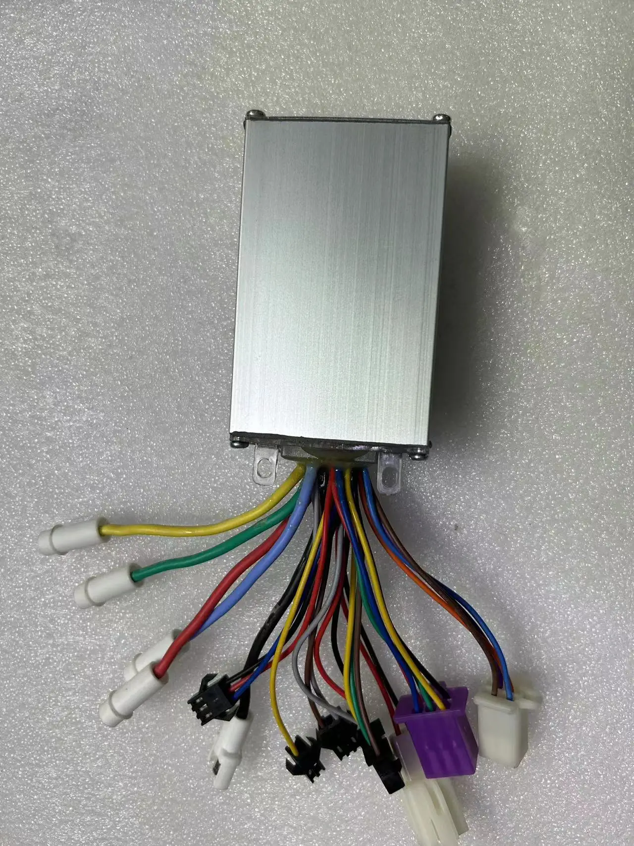 Фото Модель аксессуаров для электрического велосипеда JH4AZ2207XZLYD JH48V6G 14A контроллер двигателя (по индивидуальному заказу) №1
