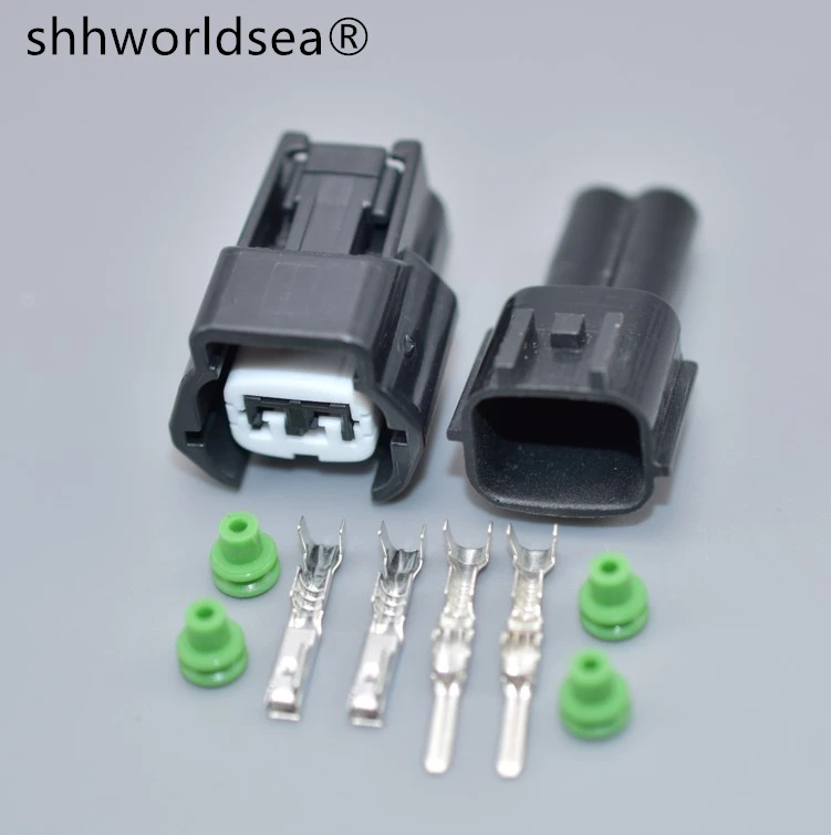 Shhworldsea 2 Pin 6189-0773 Автомобильная топливная фоторозетка авто для Nissan 300zx 240sx 200zx Silvia