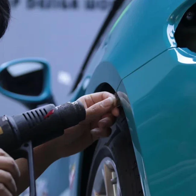 

V-KOOL пленка для защиты автомобильной краски из прозрачного ТПУ высокого качества серии PPF
