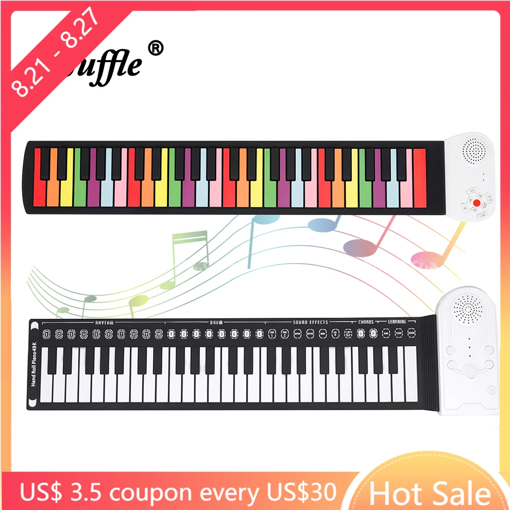 Piano Musical Instrument For Kids Gift