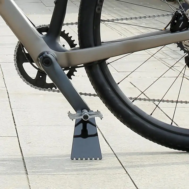 

Bike Parking Rack Portable Floor Stand Display Repair Rack Acrylic Adjusting Cleaning Repairing Cycling Accessories