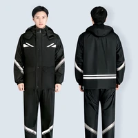 raincoat suit men full body anti rainstorm single split electric car motorcycle adult rain protection clothing