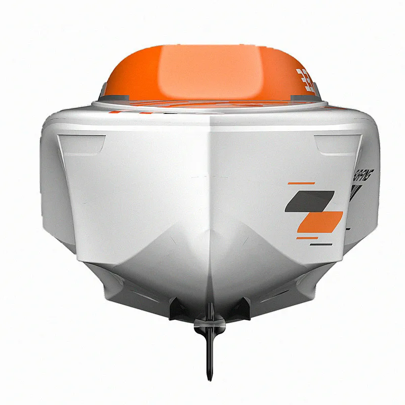 Модельная лодка с дистанционным управлением модель скоростной лодки 2 4G