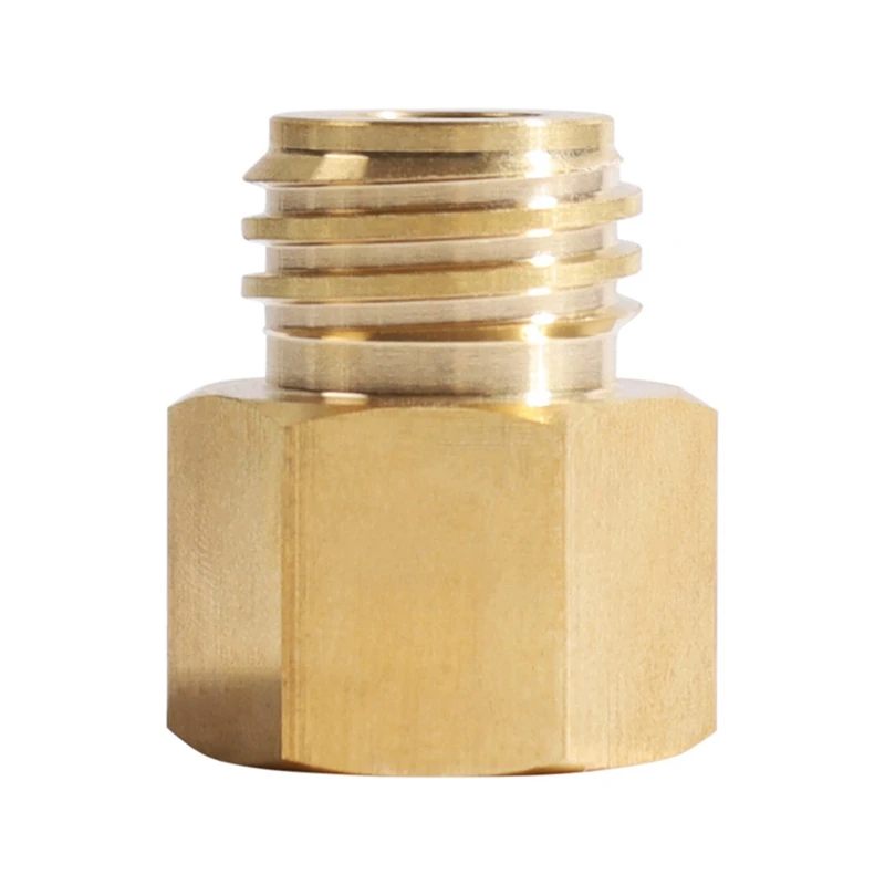 2X цилиндр газировки резьба преобразует адаптер соответствие Цитата кубик бак