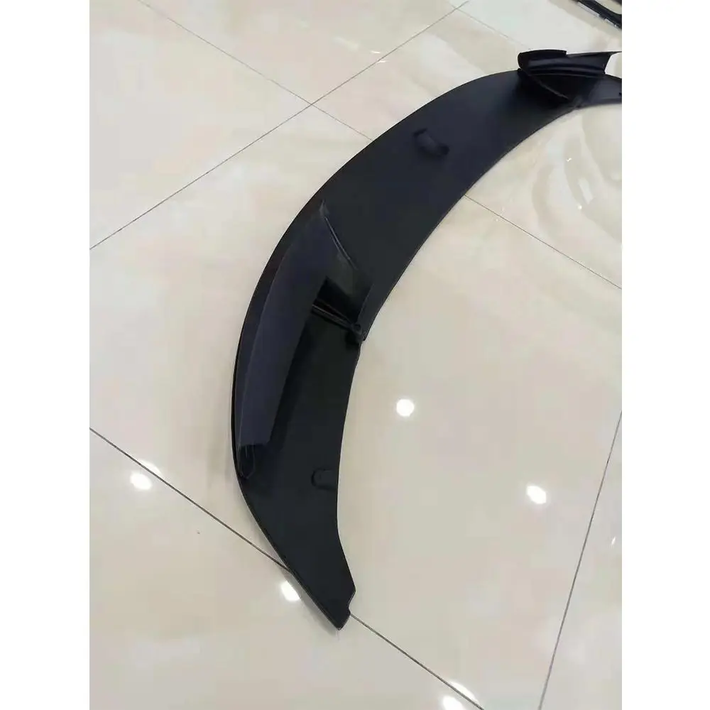 Передние Спойлеры из углеродного волокна для BMW 5 серии F10 520i 528i 530i 535i M-Tech 2012-2018