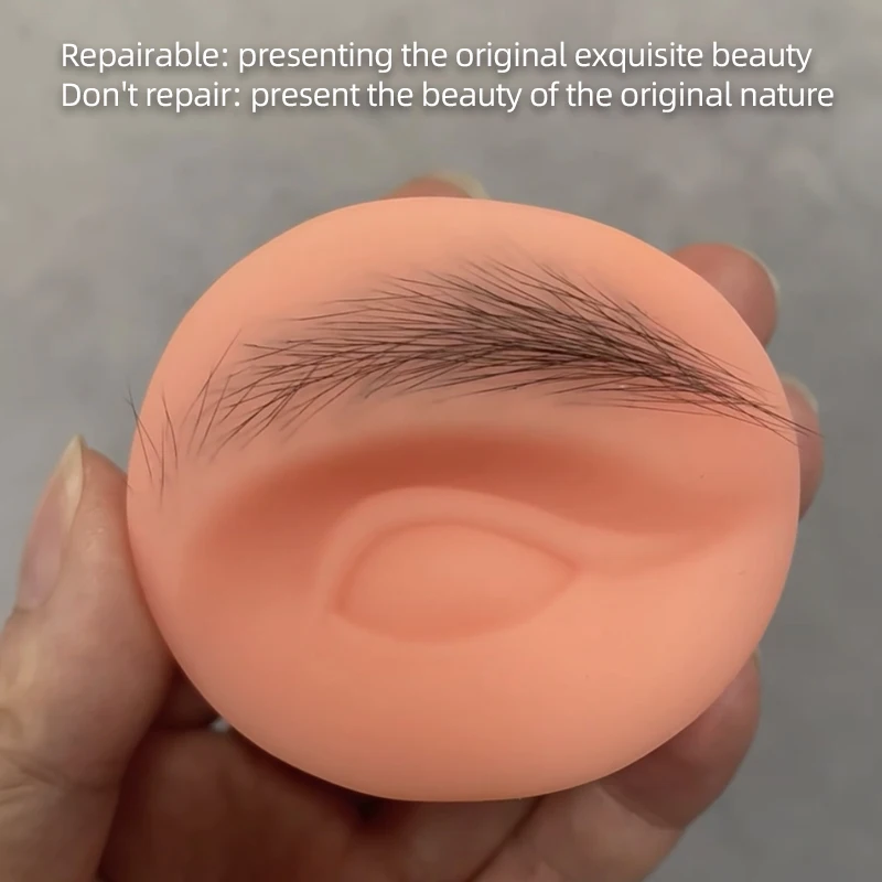 AI NATIVE REAL EYEBROWS НОВАЯ ТЕХНОЛОГИЯ/Настоящий имплантат бровей Клон Натуральный набор