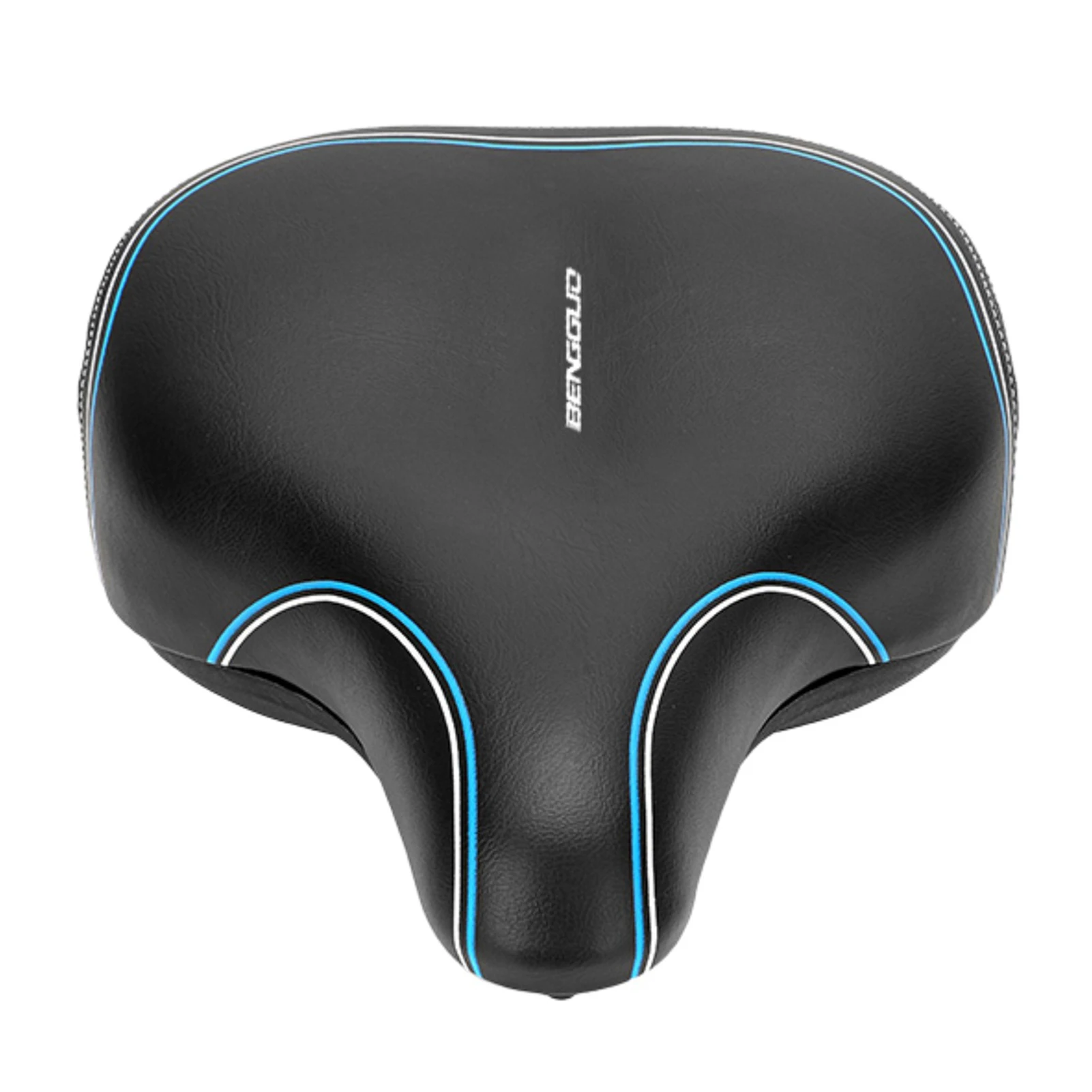 

Bicycle Seat Storage Saddle Comfortable Foam Cushion Fits Universal Bicycles Ergonomic Design Compatible With Exercise Mountain