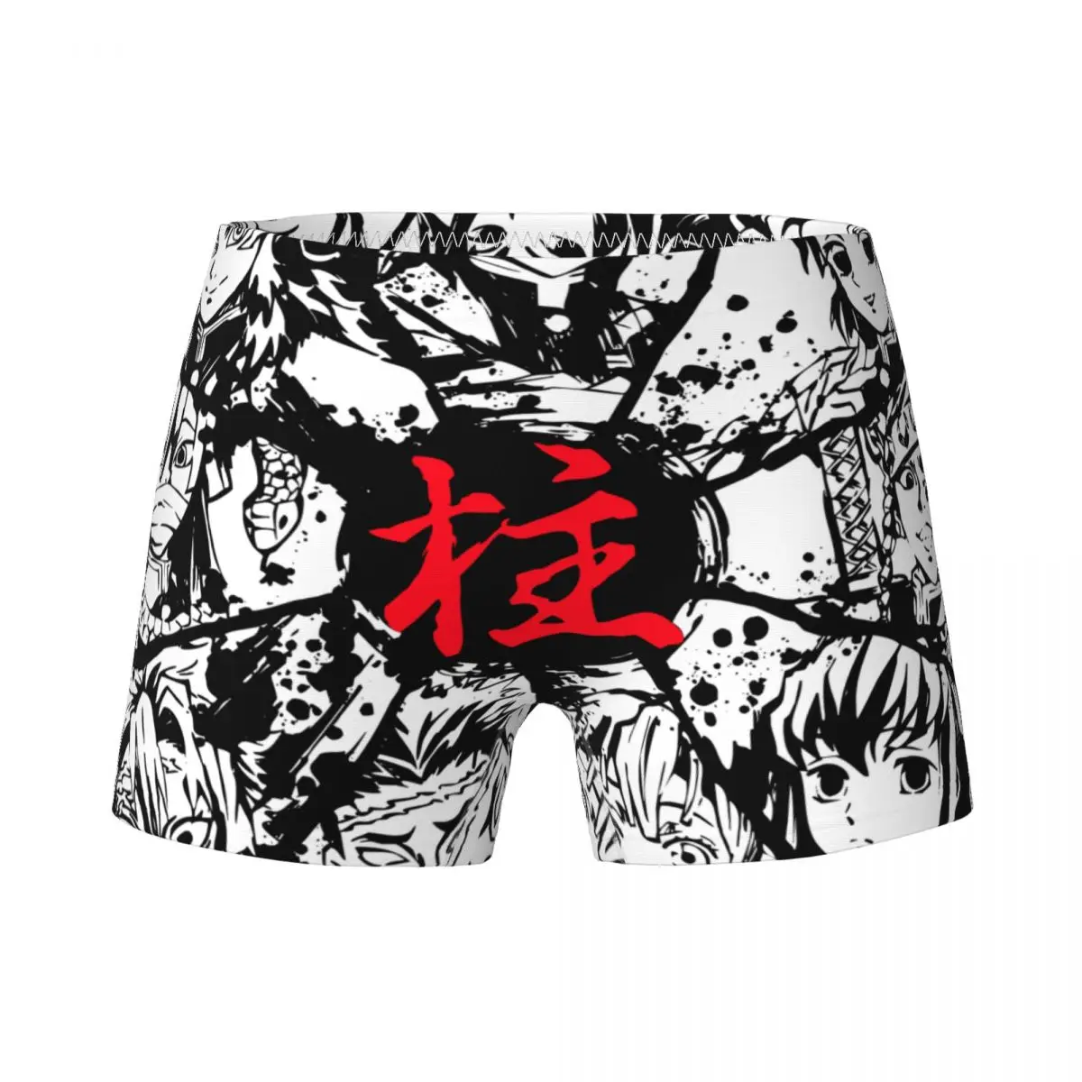 

Girls Demon Slayer Anime Manga Cotton Underpants Printing Kimetsu no Yaiba Girls' Briefs