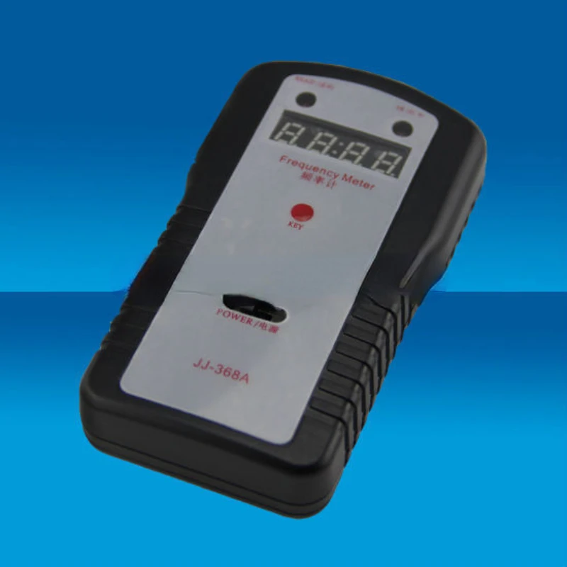 Remote tester read frequency indicate ir code machine JJ-368A