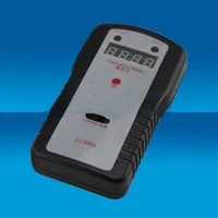 remote tester read frequency indicate ir code machine jj 368a