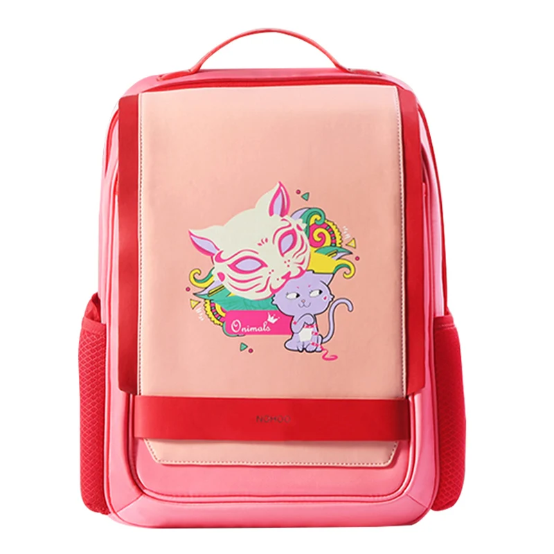 Children Primary School Bags 3D Cartoon Unicorn School Backpacks for Girls Boys Satchel Knapsack Large Capacity Student Backpack
