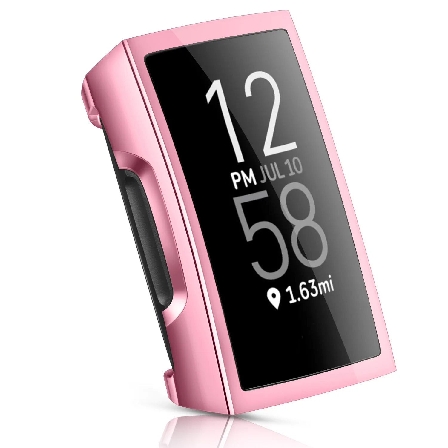 Screen Protective Case For Fitbit Charge 3 Cover Soft TPU Watch Full Cover Protector Bumper Shell For Fitbit Charge 3 Accessory