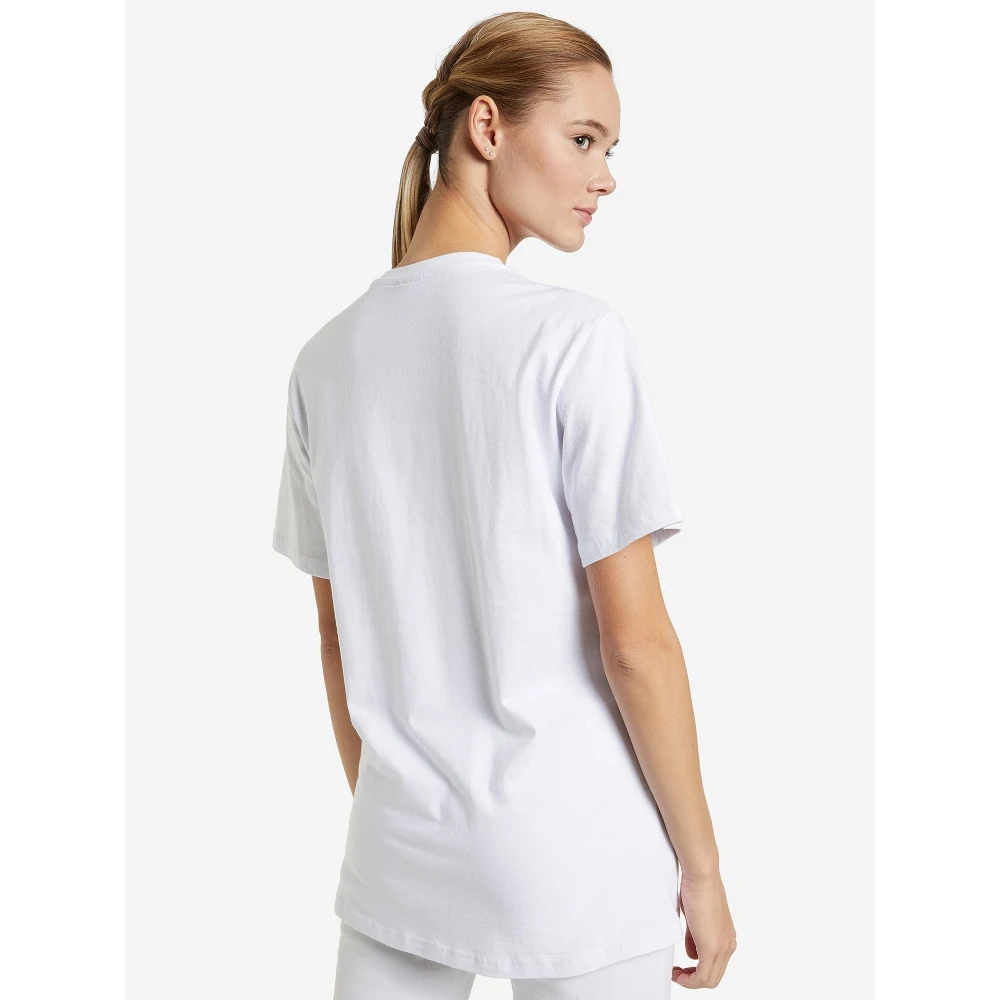 Футболка женская Ellesse Arieth белый | Детская одежда и обувь