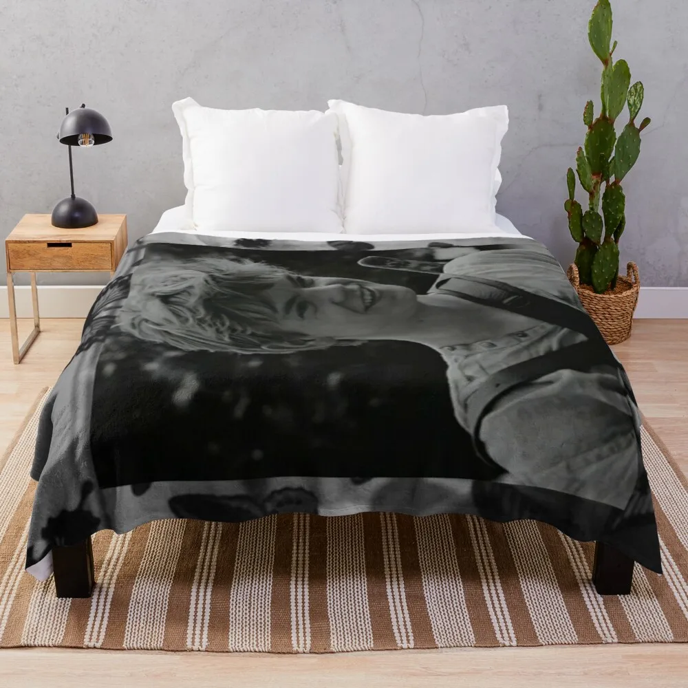 

the maze runner newt blanketThrow Blanket soft plaid