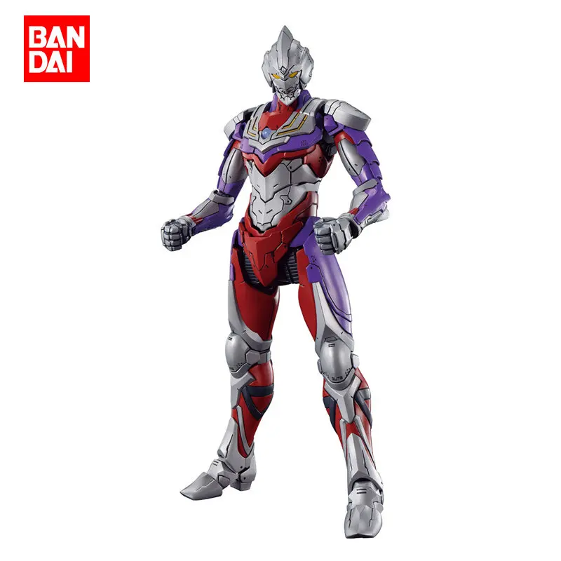 

Bandai Figure-rise ULTRAMAN TIGA ACTION Official Figures Models Anime Collectibles Toys Birthday Gifts Dolls Ornaments statue