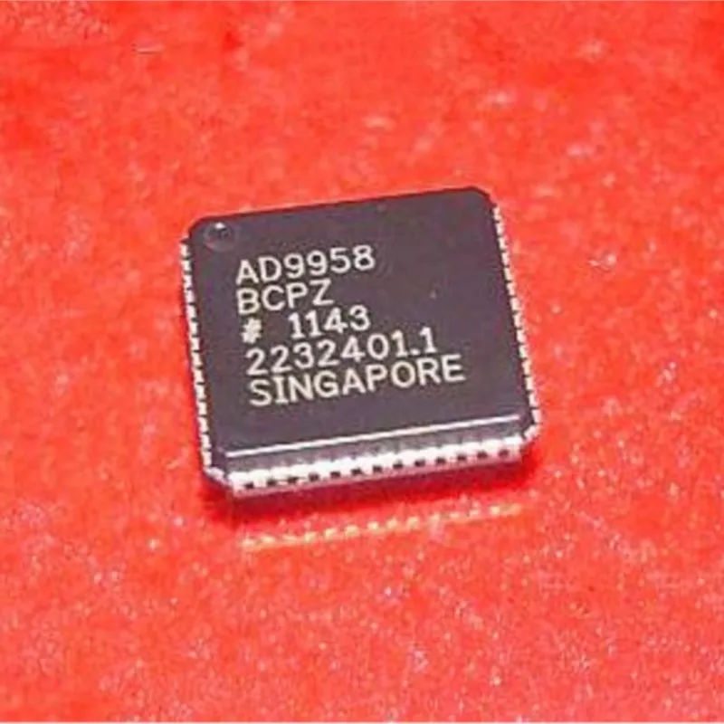 

1 шт. Новый AD9958BCPZ QFN