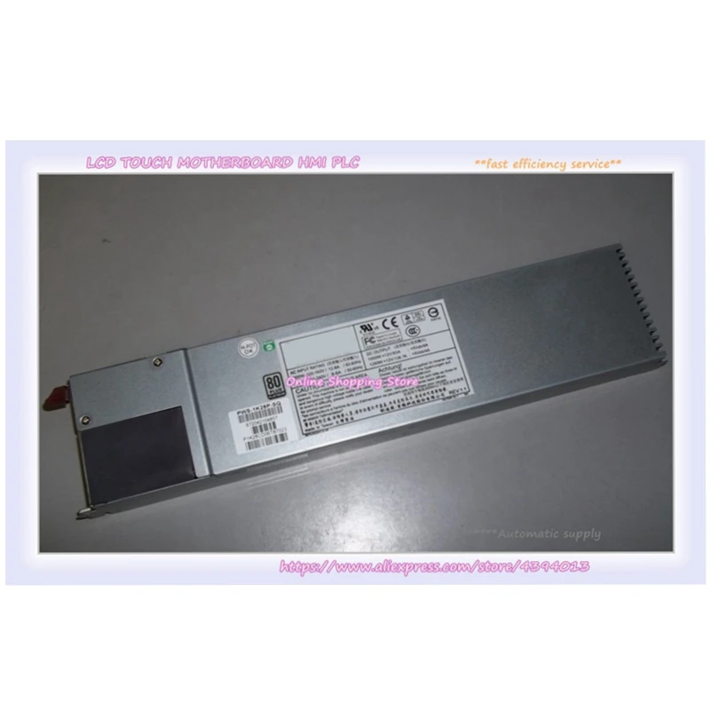 Для модели 1280 Вт, резервный блок питания для сервера питания