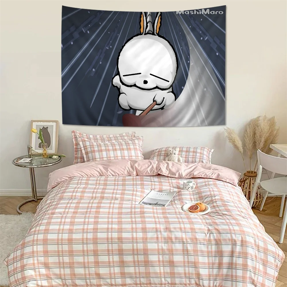 Настенные подвесные гобелены MashiMaro в стиле хиппи для гостиной дома и общежития