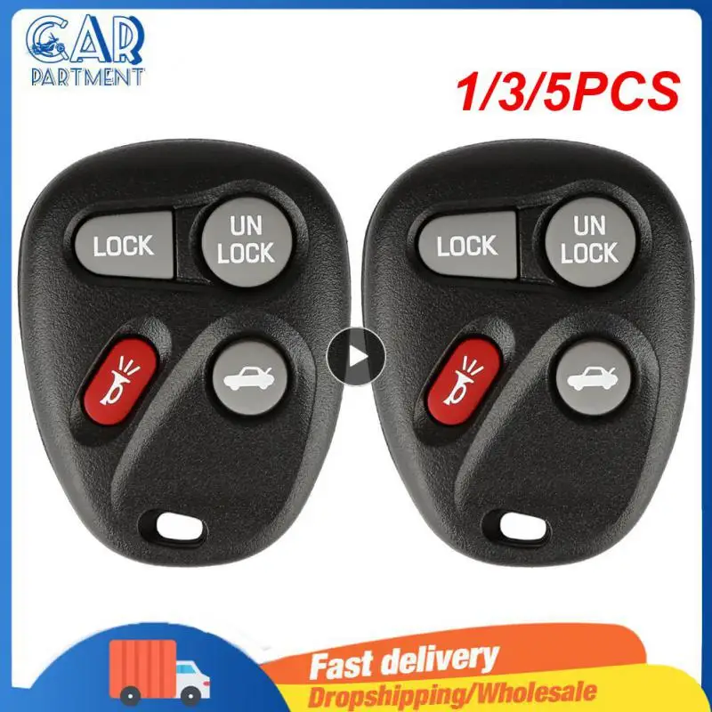 

1/3/5 шт., пульт дистанционного управления без ключа для экспресс-савана, 3 кнопки