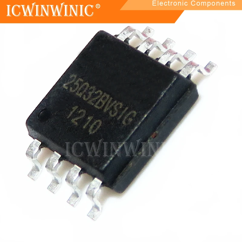 10 шт. W25Q32BVSIG 25Q32BVSIG 25Q32