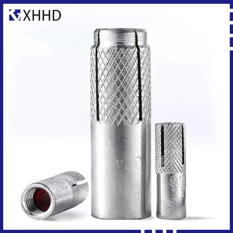 

M6 M8 M10 M12 M16 Internal Expansion Sleeve Bolt Anchor 304 Stainless Steel Expanding Implosion Galvanize Burst Screw Pipe