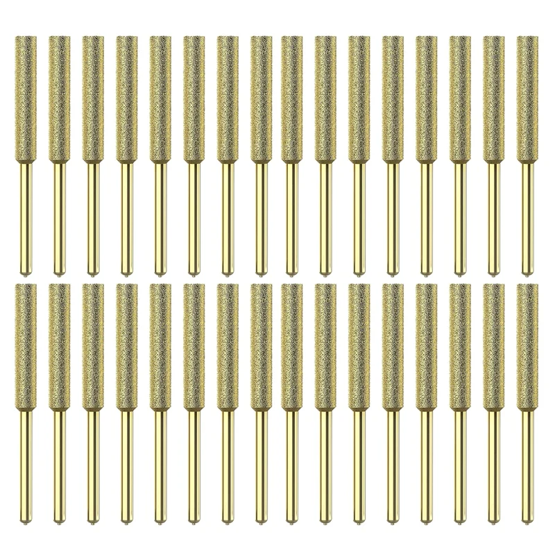 

2X Diamond Sharpening Wheel, High Hardness Electric Saw File, Suitable For Electric Saw Sharpener