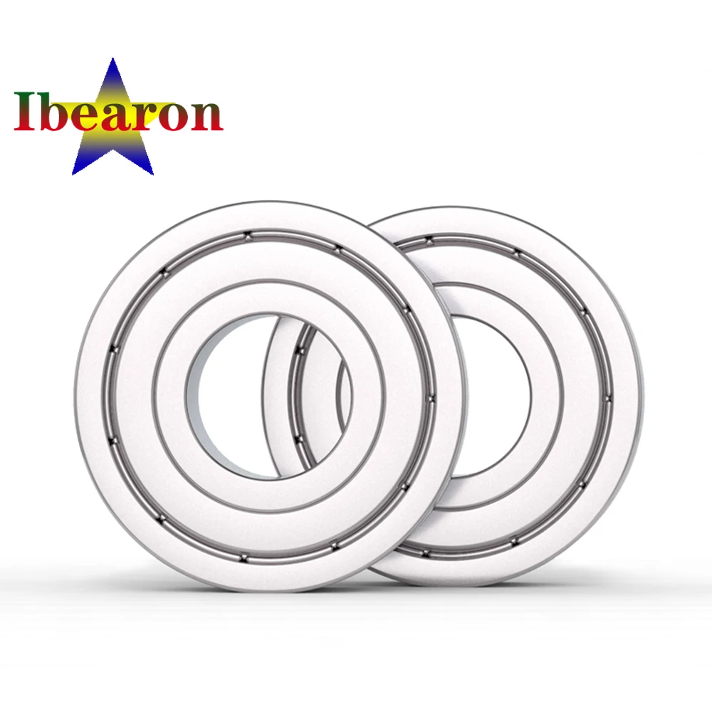 

1PCS 6402ZZ Deep Groove Ball Bearings High Quality Metal Shielded Bearing Steel