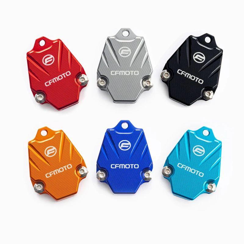 For CFMOTO CF 650MT 650 MT 250NK 650NK 400NK 400GT NK300 250 NK 300 Motorcycle Key Cover Protective Cover Decorative Accessories