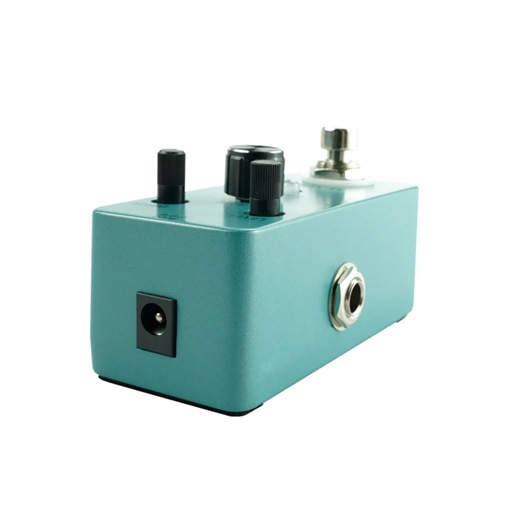 Педаль M-VAVE CHORUS цифровая педаль эффектов для гитары аналоговая классическая