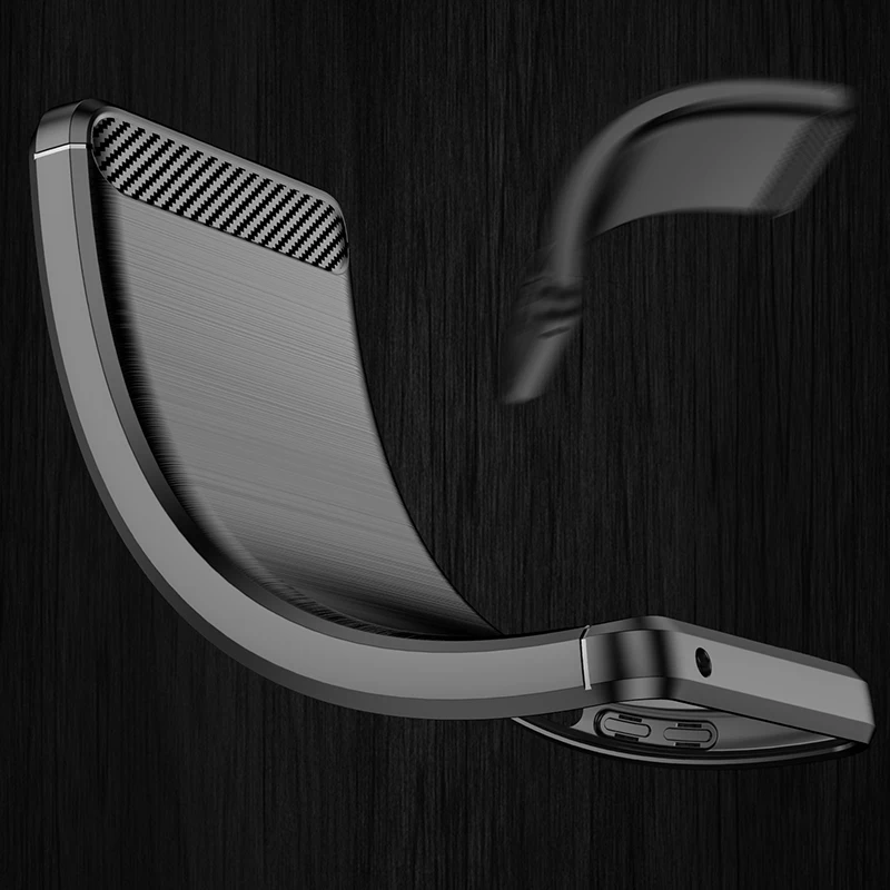 For Samsung Galaxy M23 Case Silicone For Samsung M23 Case Carbon Bumper Rubber Cover Galaxy M23 M53 M52 M32 A23 A73 A53 Cover