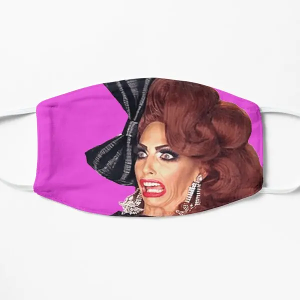 

Gasp Flat Printing Face Mask Breath Washable Haze Winter Health Mouth Fashion Reusable Dustproof Beauty Pattern Protective