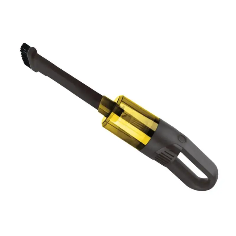 

Портативный пылесос для автомобиля, портативный ручной пылесос с мощным всасыванием 24000 па, портативный беспроводной мини-пылесос для автомобиля