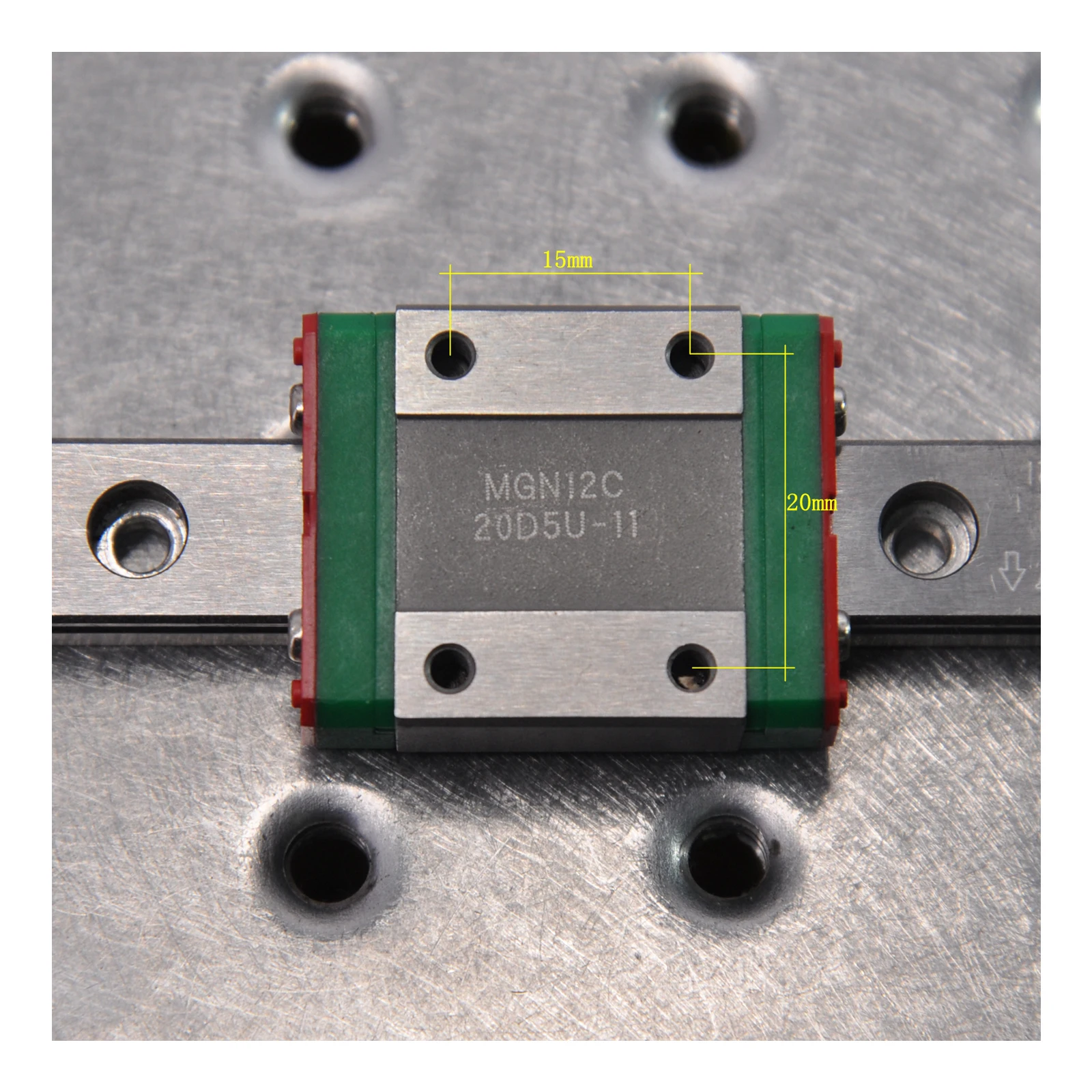 Рисунок 4 - Маленькая Точная направляющая MISUMI SSEB 10
